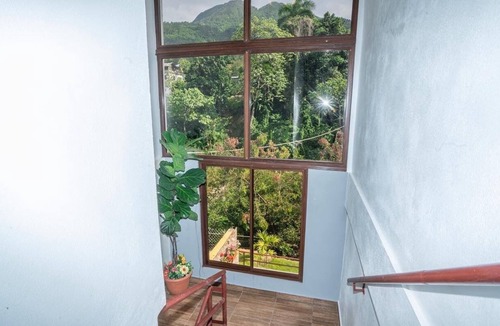 Jarabacoa Cabin | RIVER VIEW/VILLA FRENTE AL RIO/PEACE BY THE RIVER