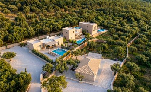 Lefktron Villa | Riverstone Villas with private pools