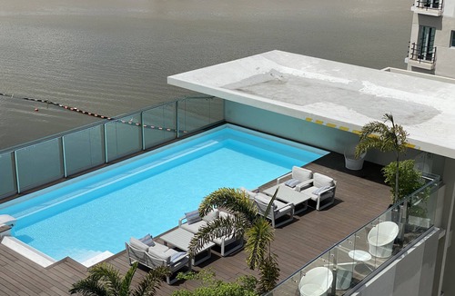 Santo Domingo Condo | Riviera Colonial Ocean View