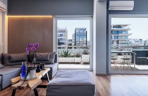 Glyfada Apartment | Riviera Eclipse Alsous