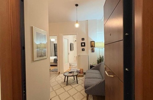 Pangrati Apartment | Rizari Art District