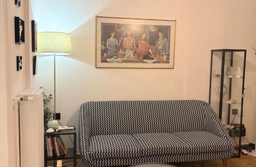 Pangrati Apartment | Rizari Art District