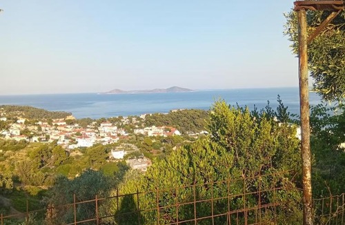 Patitiri Hotel | Rizos Veranda - Rooms