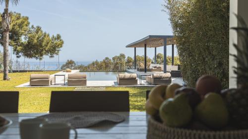 Kolymbia Villa | RLM Prime Beach Panoramic Villa
