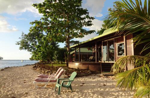 Pihaena Villa | Robinson's Cove Villas - Deluxe Wallis Villa