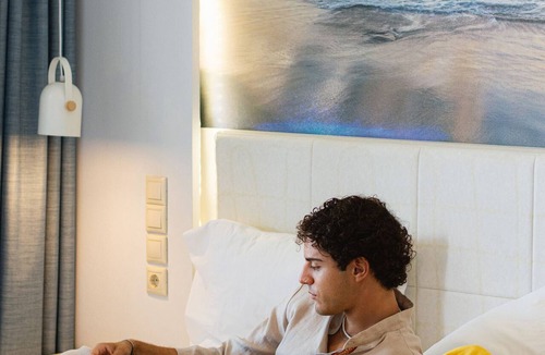 Agnos Hotel | Robolla Beach Aparthotel