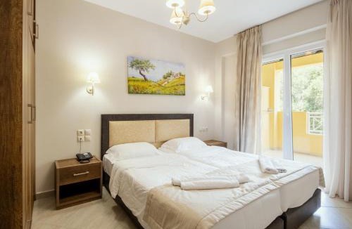 Agnos Hotel | Robolla Beach Aparthotel