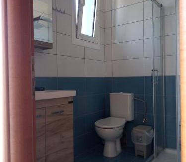 Agios Ioannis Apartment | Rock Rooms
