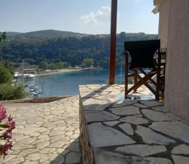 Spartochori Apartment | Rocka View