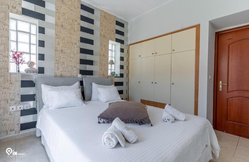 Nafplion City Centre Apartment | Rodiou house project