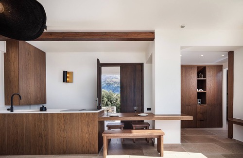 Plakias Villa | Rokkea Villa, Earthy Elegance by the Sea