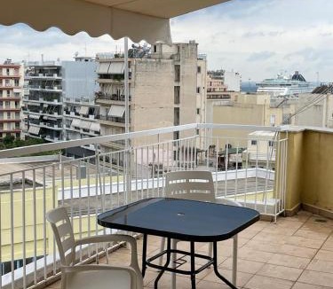 Zavlani Apartment | Roksana