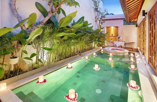 Sambahan Villa | Romantic 2BR Villa In Ubud! 9Min Drive To The Monkey Forest! W/Swimming Pool!