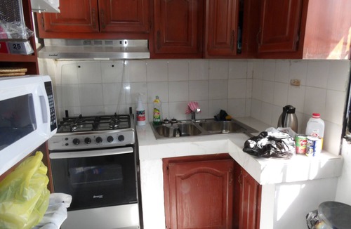 Luperon House | romantic and private house , nice view to the mounting 8 minutes from the beach