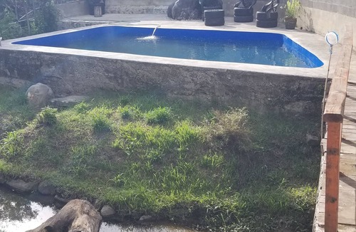 Piedra Blanca Cabin | Romantic cabin 200 meters from a private river