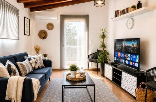 Trikala Apartment | Romantic loft