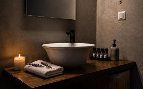 Trikala Apartment | Romantic loft