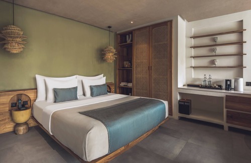 Andong Resort | Romantic Ubud 1BR Cottage with Pool & Bathtub
