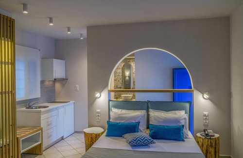 Agia Pelagia Hotel | Romantica Apartments