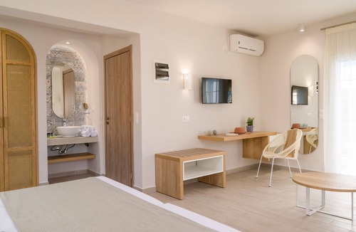 Agia Pelagia Hotel | Romantica Apartments