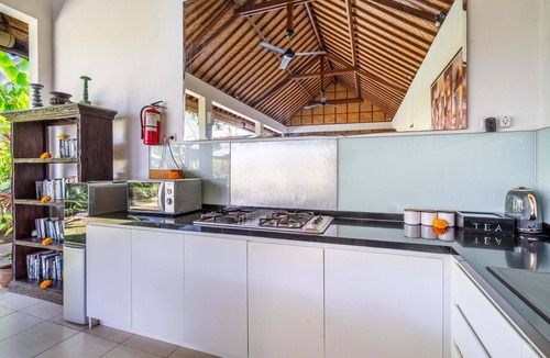 Penestanan Villa | Romantica Villa with Private Pool
