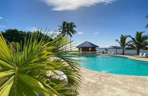 Guayacanes Apartment | Romantico Apartamento Frente AL MAR CON Vistas Increibles!