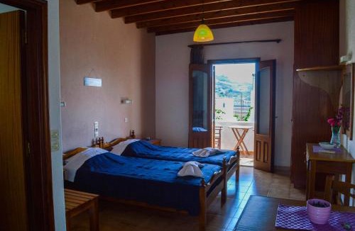 Skala Apartment | Romantza