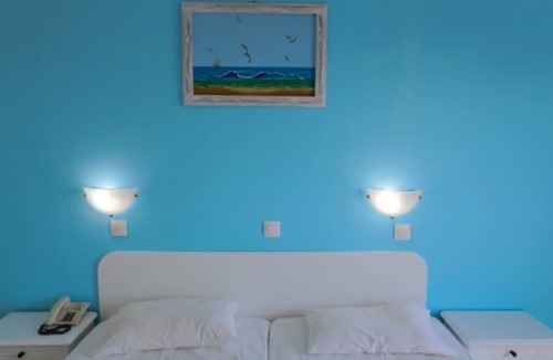 Kallithea Hotel | Romantza Mare