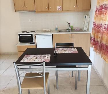 Ilida Apartment | ROMVI VILLAGE