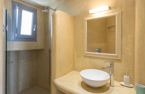 Agios Prokopios Villa | ROOFGARDEN JACUZZI EXECUTIVE SEA VIEW VILLA | ILIADA VILLAS