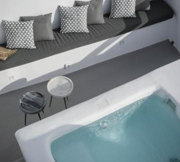 Mykonos Town Villa | Roofs Of Chora