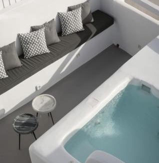 Mykonos Town Villa | Roofs Of Chora