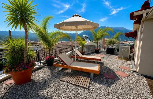 Kalamata Apartment | Rooftop 11