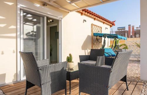Kalamata Apartment | Rooftop 11