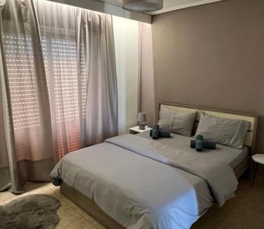 Larissa Apartment | Rooftop Apartment