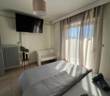 Larissa Apartment | Rooftop Apartment