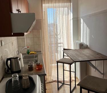 Larissa Apartment | Rooftop Apartment