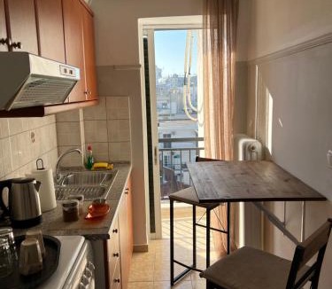 Larissa Apartment | Rooftop Apartment