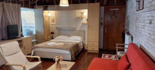 Alimos Apartment | Rooftop bliss