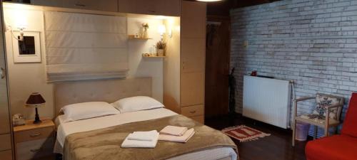 Alimos Apartment | Rooftop bliss