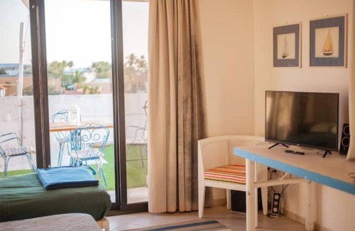 Dominicus Condo | Rooftop Terrace