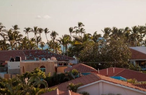 Dominicus Condo | Rooftop Terrace