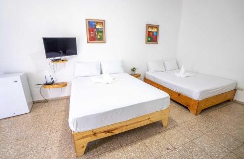 El Batey House | Room #24 at Waterfront Playa Alicia