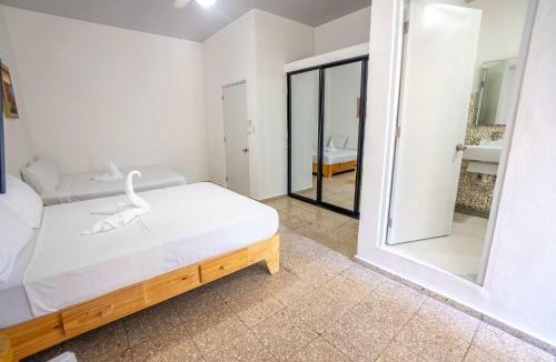 El Batey House | Room #24 at Waterfront Playa Alicia