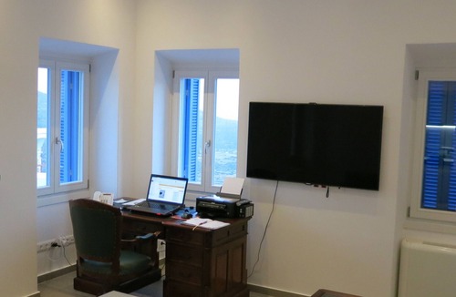 Pitrofos Villa | Room-andoni's House in Pitrofos, Andros