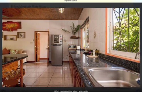 Zig Zag Ward Villa | Room-effie Mountain View Halona Villa