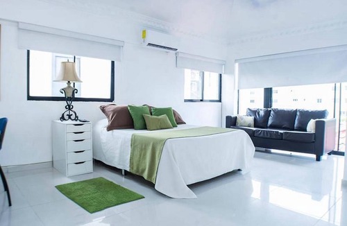 Ciudad Universitaria Hotel | Room-malecon Cozy - Premium Plus 16