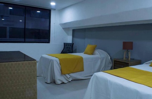Ciudad Universitaria Hotel | Room-malecon Cozy - Premium Plus 16