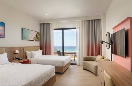La Romana Hotel | Room w/Oceanview Balcony, Outside Pool, & Beach Access
