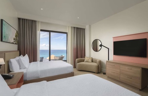 La Romana Hotel | Room w/Oceanview Balcony, Outside Pool, & Beach Access